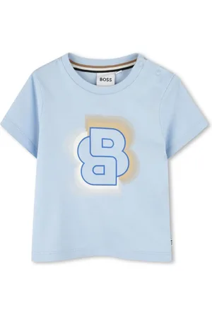 HUGO BOSS Logo-print T-shirt