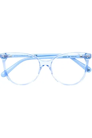 Stella McCartney Cat-eye frame glasses