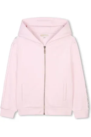Michael Kors Logo-tape hoodie