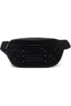 Moschino Quilted belt bag