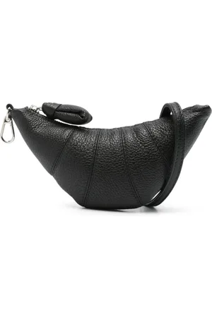 LEMAIRE Croissant clutch