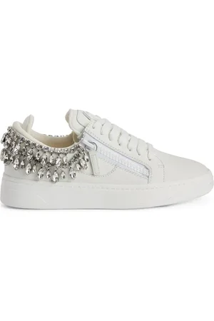 Giuseppe Zanotti GZ94 crystal-embellished sneakers