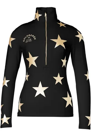 Goldbergh Galactique ski top