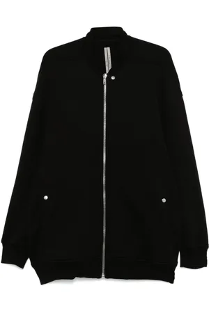 Rick Owens Jumbo Flight bomber jacket
