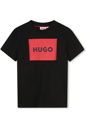 HUGO BOSS Logo-print T-shirt