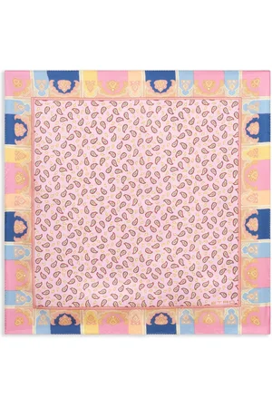 Etro Paisley-print silk pocket square