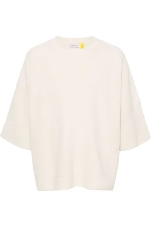 Moncler X Roc Nation virgin wool jumper