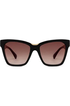 Max Mara Square-frame sunglasses