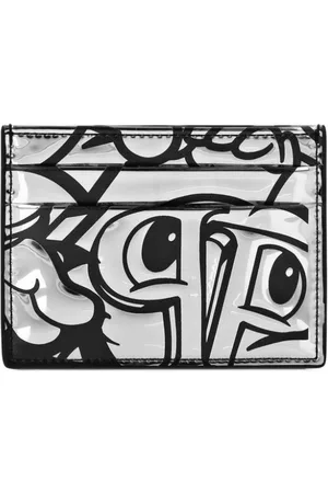 Philipp Plein Smile cardholder