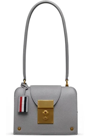 Thom Browne Mrs. Thom Triangle shoulder bag