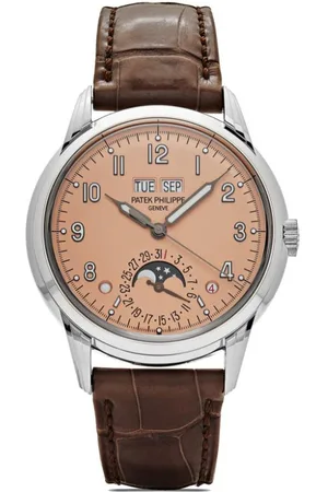 PATEK PHILIPPE 2022 pre-owned Grand Complications 40mm