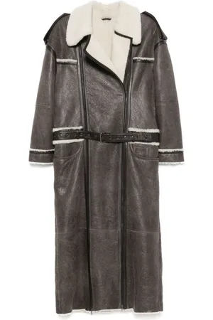Manokhi Kaia coat