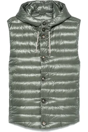 HERNO Quilted gilet