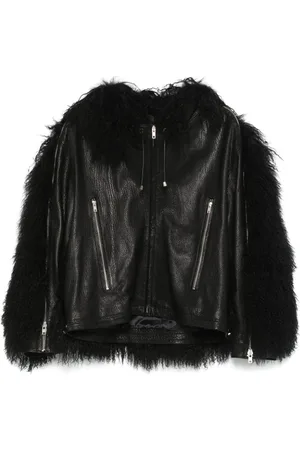 Manokhi Jade jacket