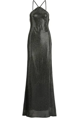 Ralph Lauren Layne gown