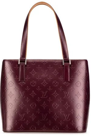 LOUIS VUITTON 2003 Monogram Mat Stockton tote bag