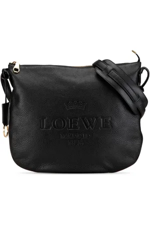 Loewe 20th Century Leather Heritage crossbody bag