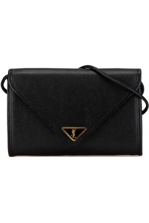 Saint Laurent 20th Century Leather crossbody bag
