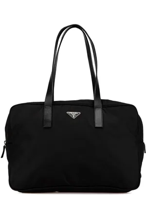 Prada 20th Century Tessuto shoulder bag