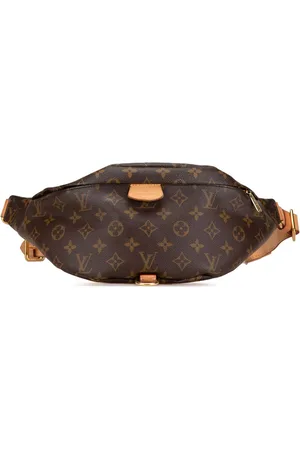 LOUIS VUITTON 2019 Monogram Bumbag belt bag