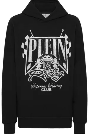 Philipp Plein Racing Club hoodie