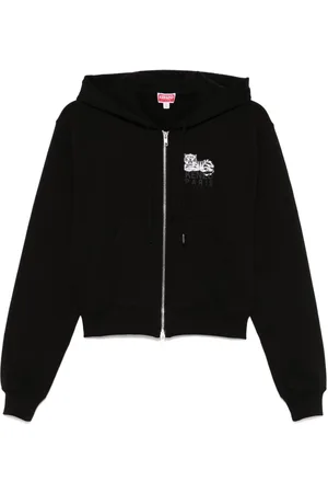 Kenzo Logo-print hoodie