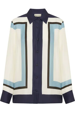 Nicholas Iris shirt