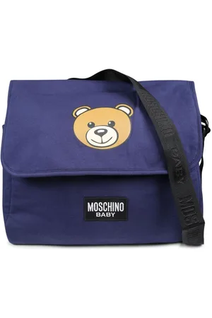 Moschino Teddy Bear changing bag