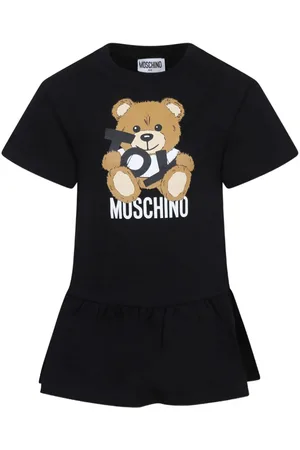 Moschino Teddy Bear dress