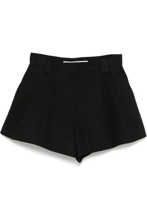 Alexander Wang Double-pleat shorts