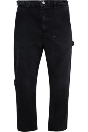 ENFANTS RICHES DEPRIMES Paint jeans