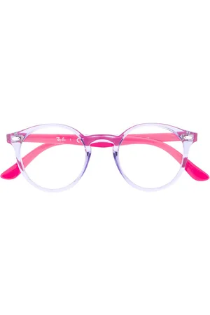 Ray-Ban Round framed glasses