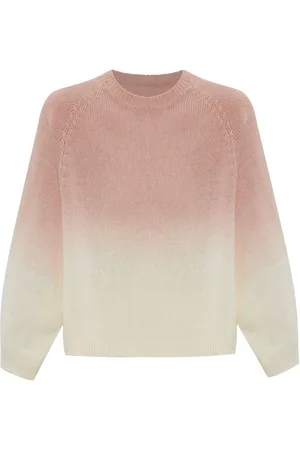 Fabiana Filippi Ombré-effect jumper