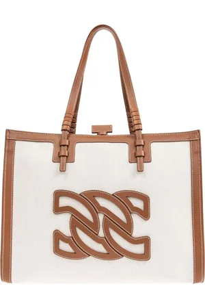 Casadei Beaurivage tote bag