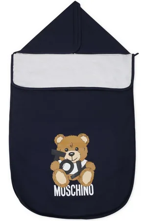 Moschino Logo-print nest