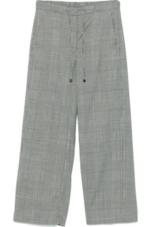 Max Mara Chiffon trousers