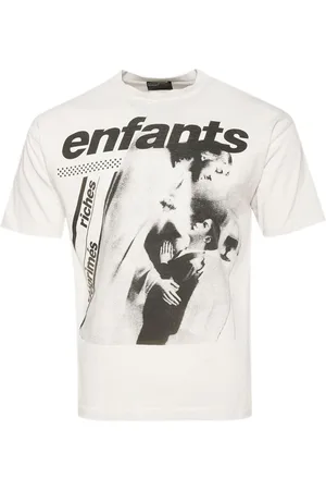 ENFANTS RICHES DEPRIMES Touched by Jesus T-shirt