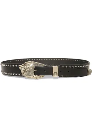 ENFANTS RICHES DEPRIMES Eagle Buckle belt