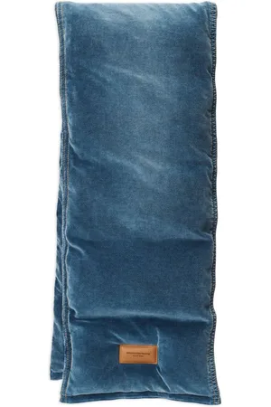 Alexander Wang Velvet puffed scarf