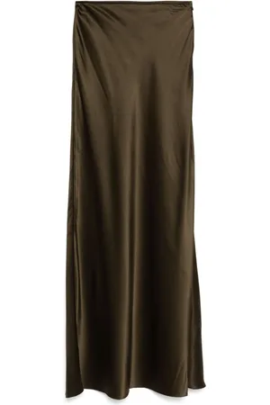 Staud Odin maxi skirt