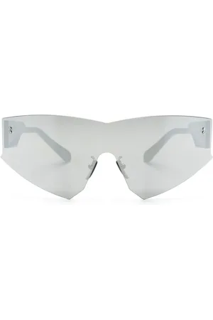 SOCIÉTÉ ANONYME Gattaca biker-frame sunglasses