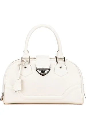LOUIS VUITTON 1990-2024 Epi Bowling Montaigne GM handbag