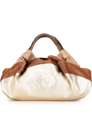 Loewe 2010-2024 Tricolor Nappa Aire handbag