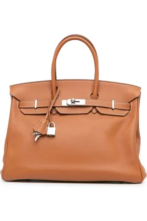 Hermès 2010 Swift Birkin Retourne 35 handbag