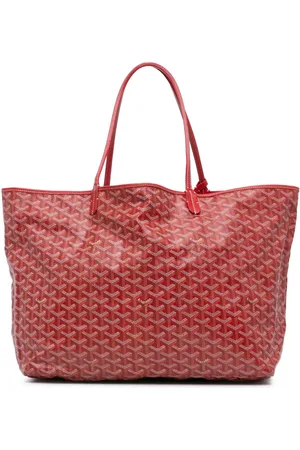 GOYARD 2011 Goyardine Saint Louis GM tote bag