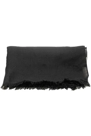 Gucci 2000-2015 GG Wool Scarf scarves