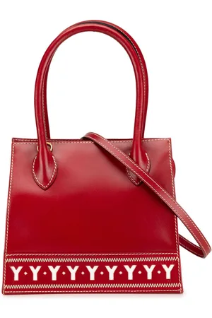 Saint Laurent 20th Century Leather satchel