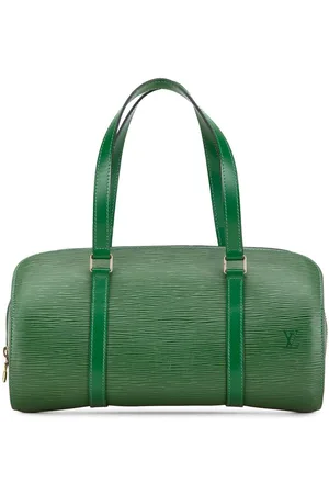 LOUIS VUITTON 1997 Epi Soufflot handbag
