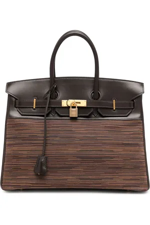 Hermès 2004 pre-owned Birkin 35 Vibrato bag
