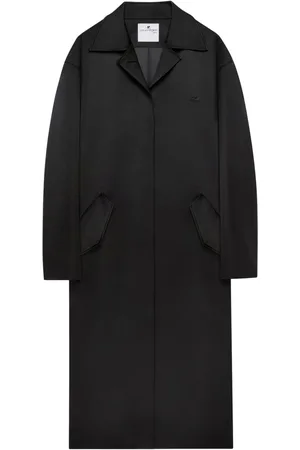Courrèges Cocoon coat